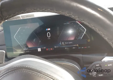 2024 BMW 430I xDrive z USA, uszkodzony, nr VIN WBA73AP02RCP48372